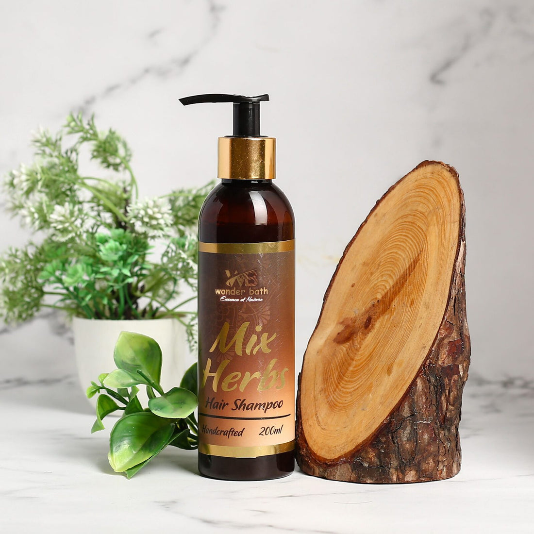 MIx Herb Hair Shampoo