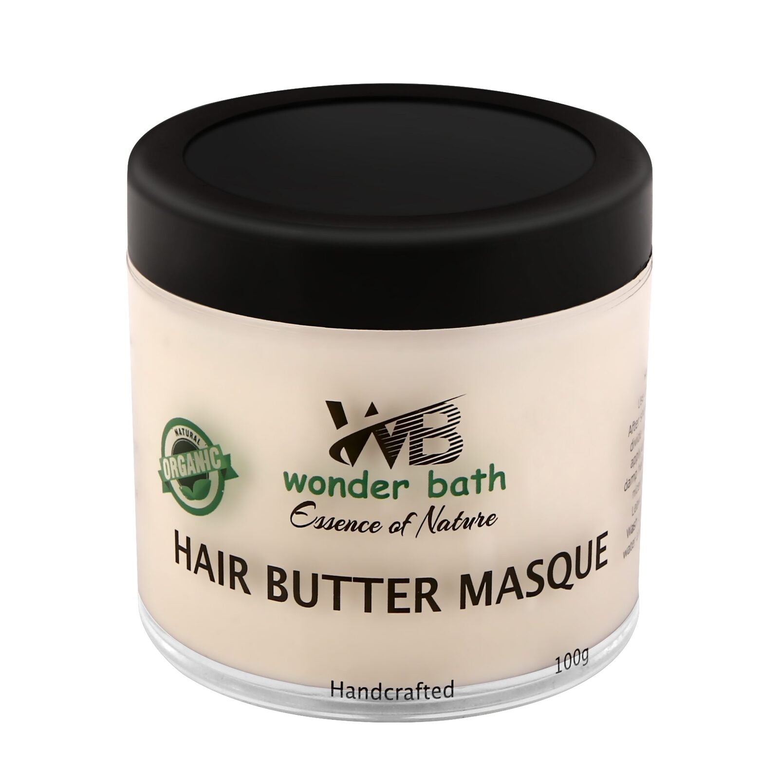 Hair Butter Masque