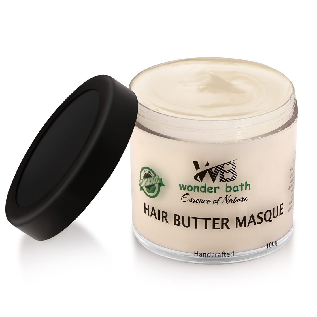 Hair Butter Masque