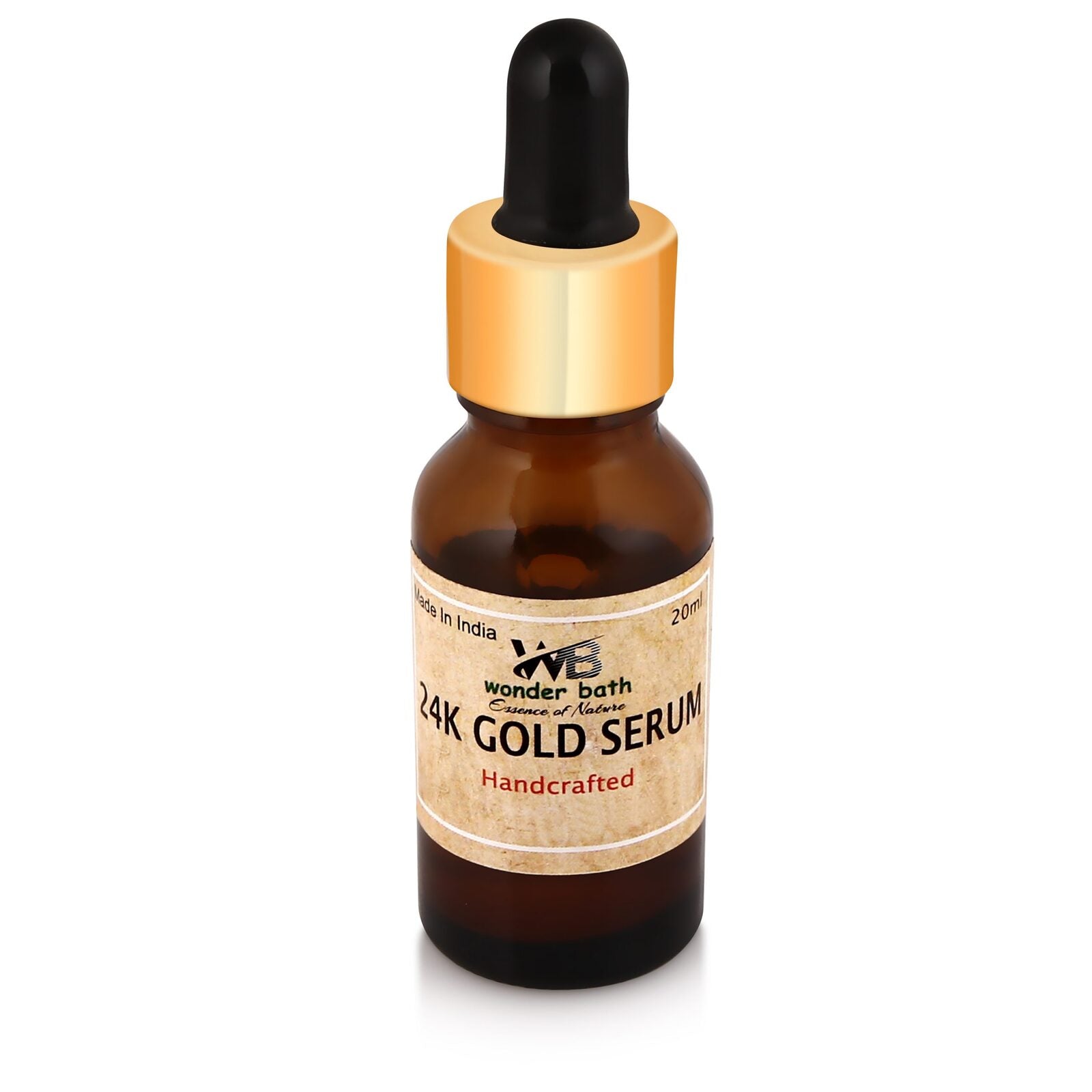 24k Gold Oil Serum