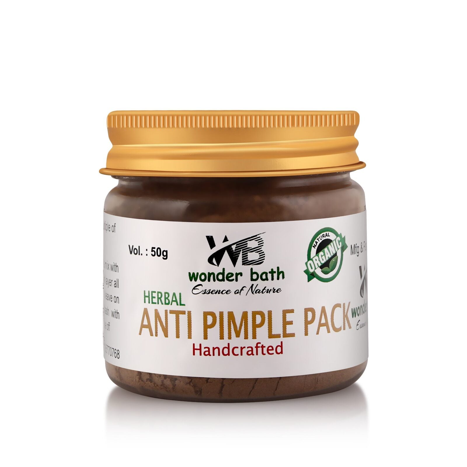 Anti Pimple Face Pack