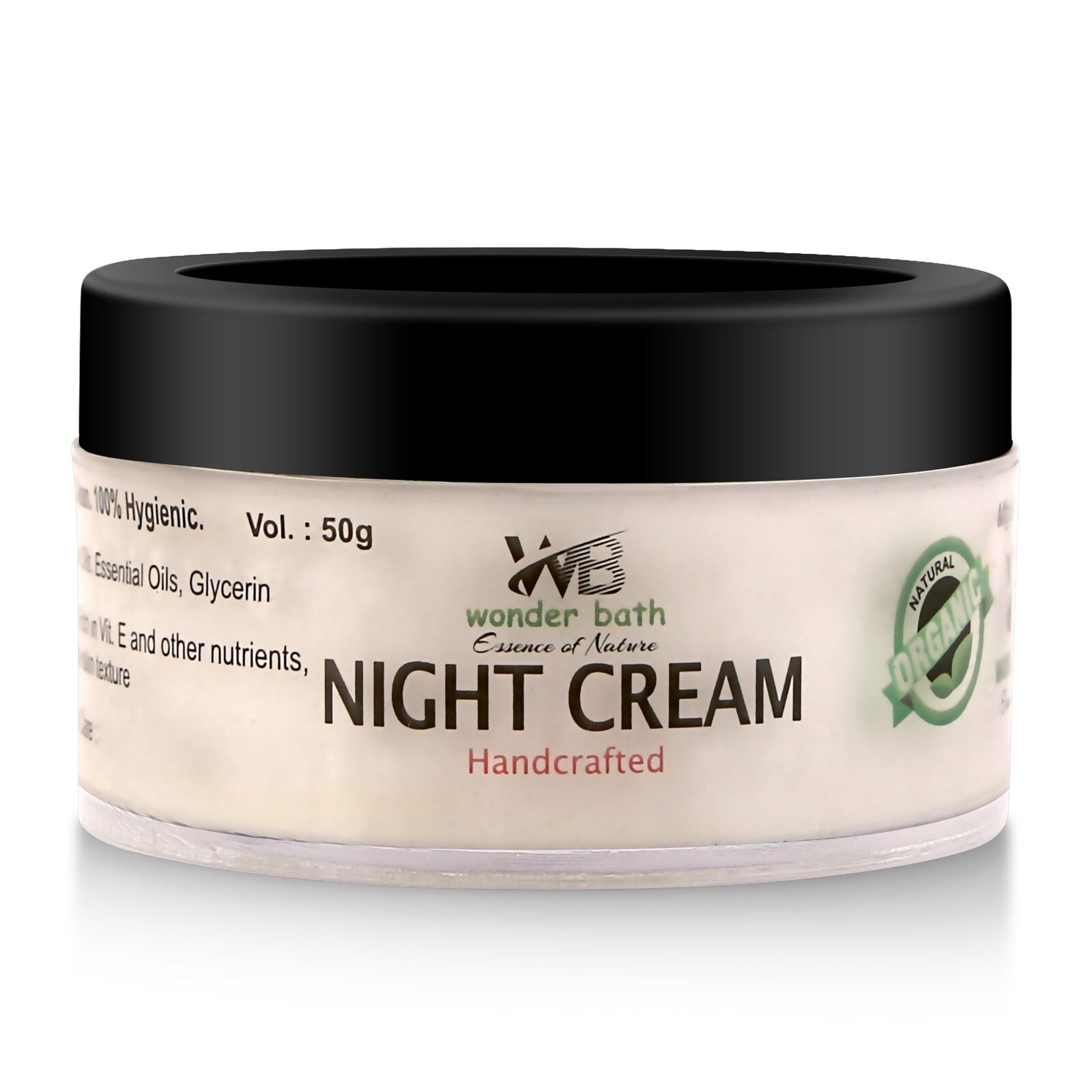 night cream