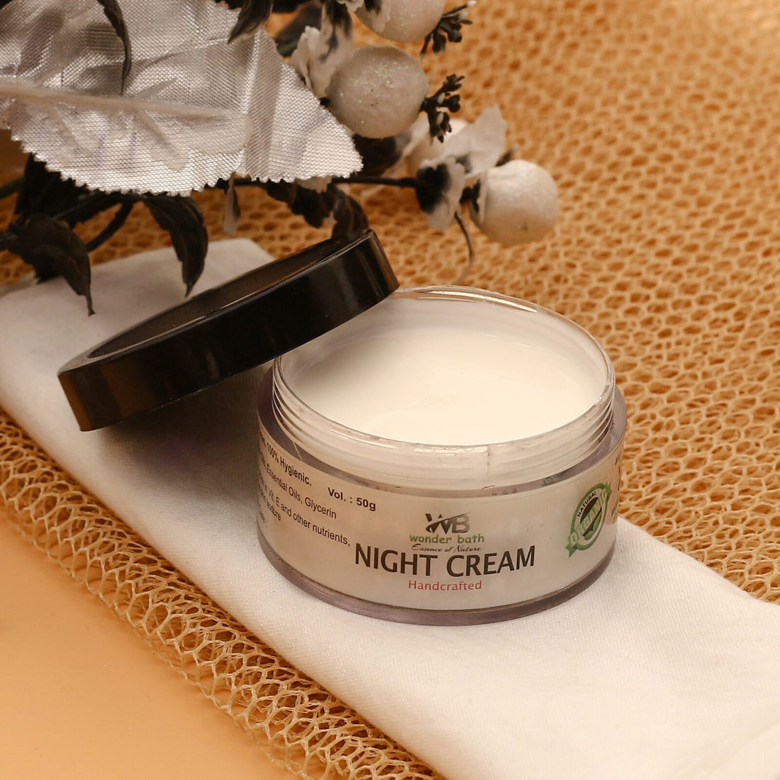 night cream