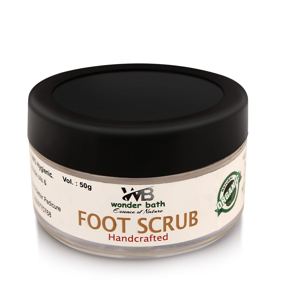 foot scrub