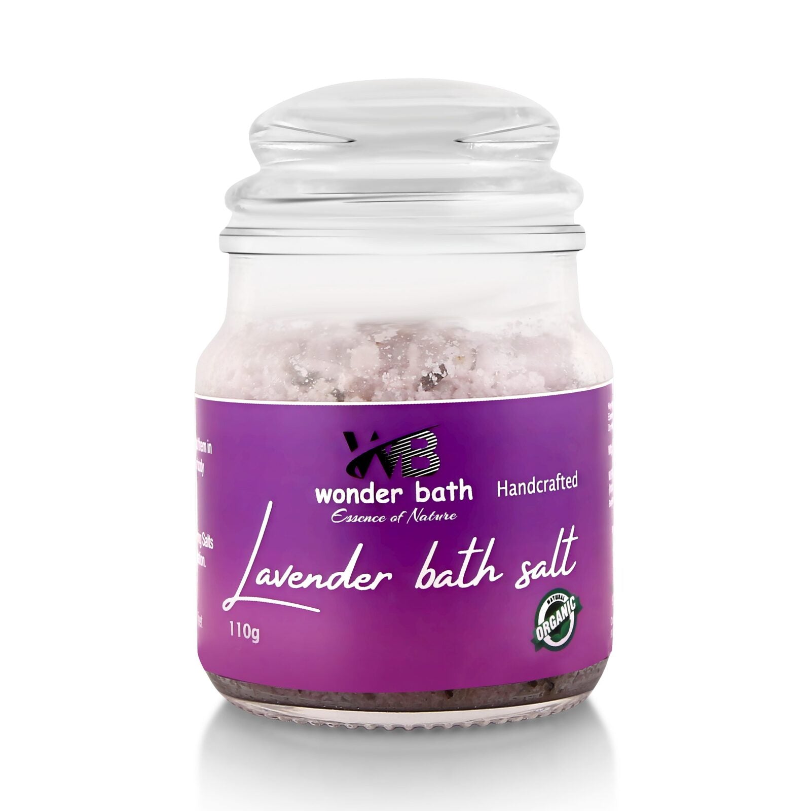 Lavender Bath Salt