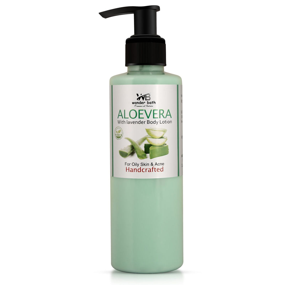 Aloevera with Lavender Body Lotion