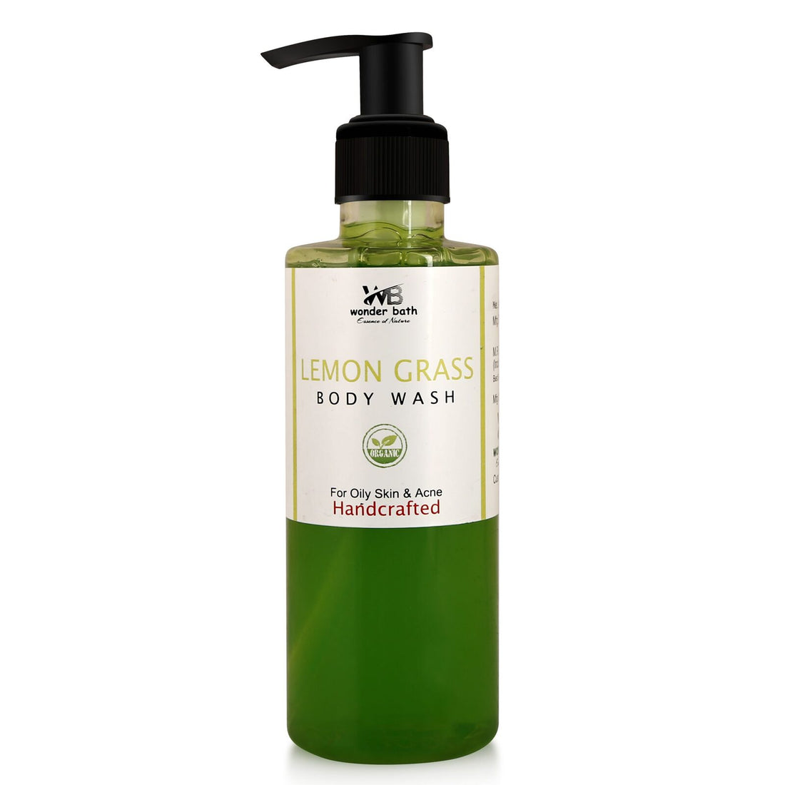 Lemon Grass Body Wash