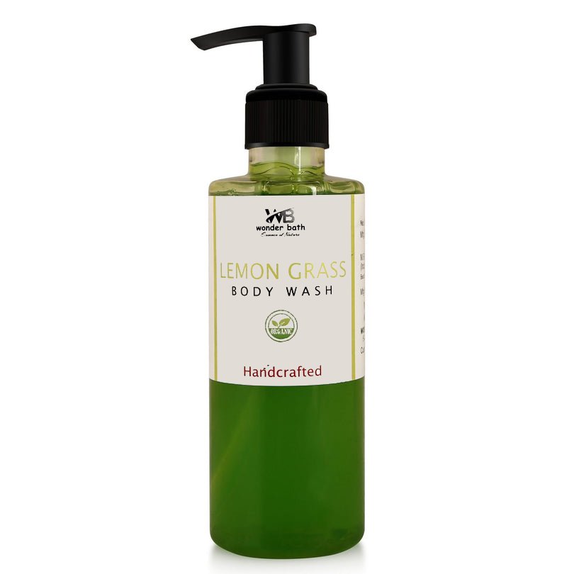 Lemongrass Body wash