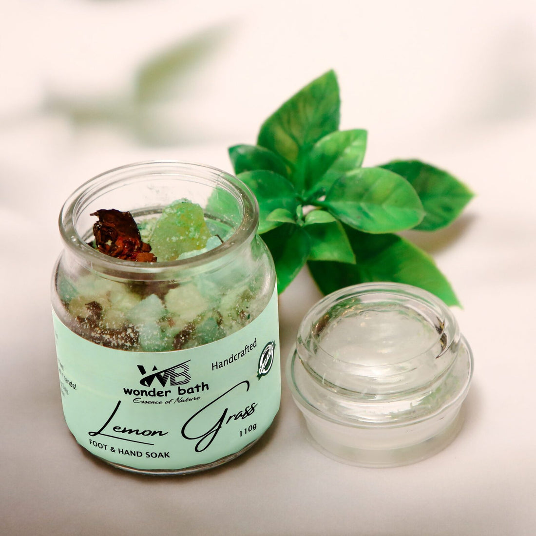 Lemon Grass Foot & Hand Sook