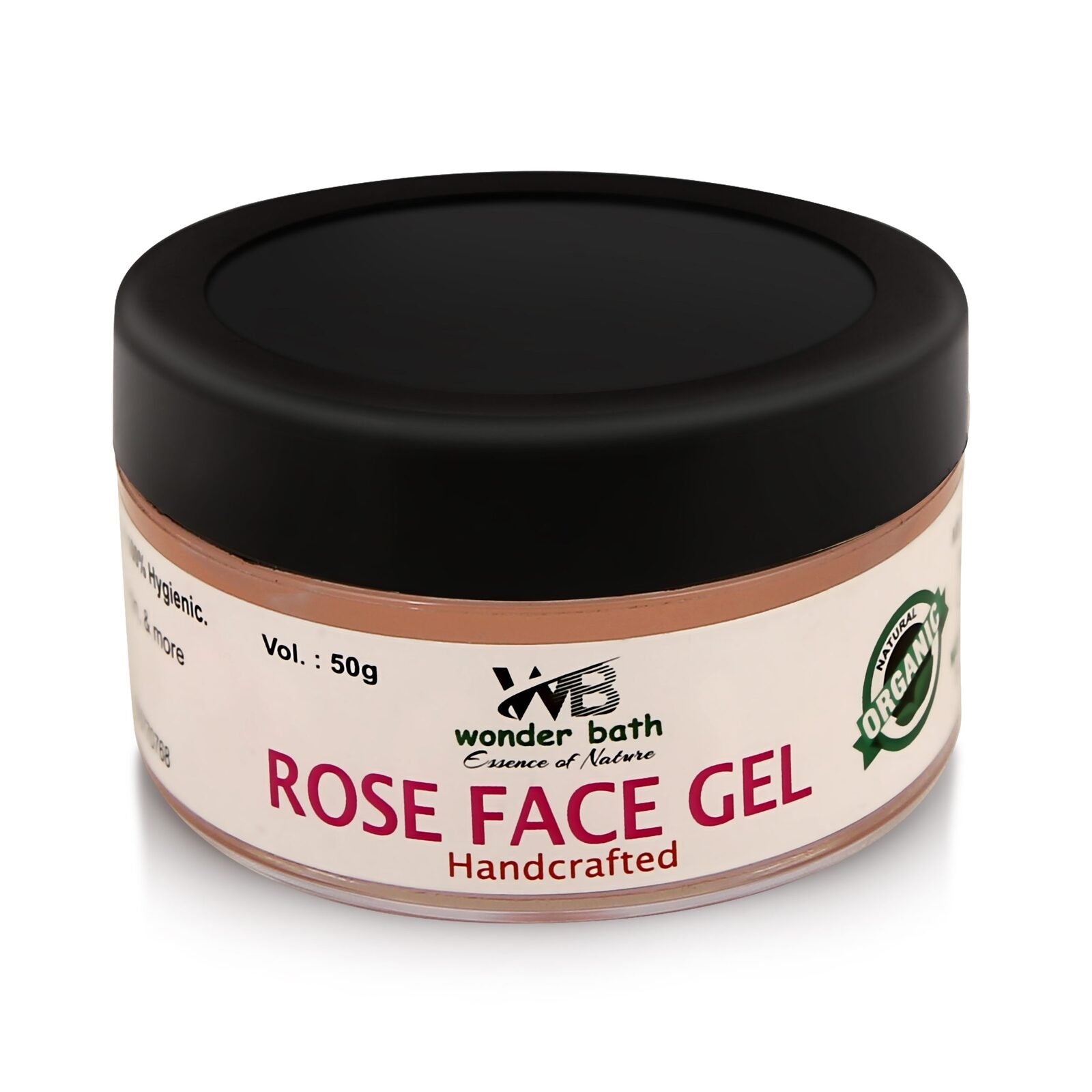 Rose Face Gel