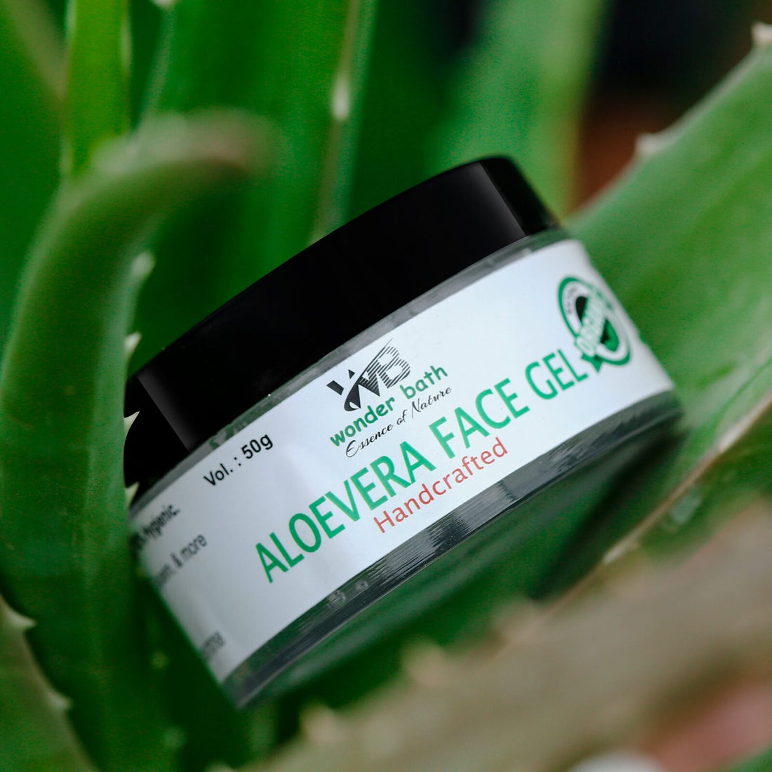 Aloevera Face Gel
