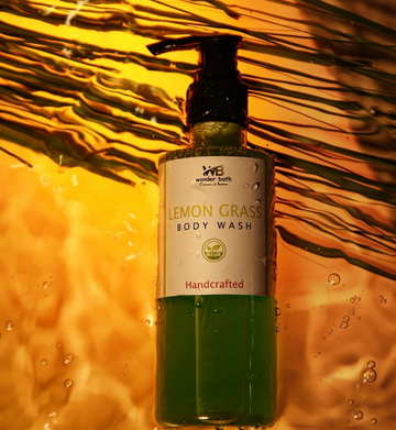 Lemongrass Body wash