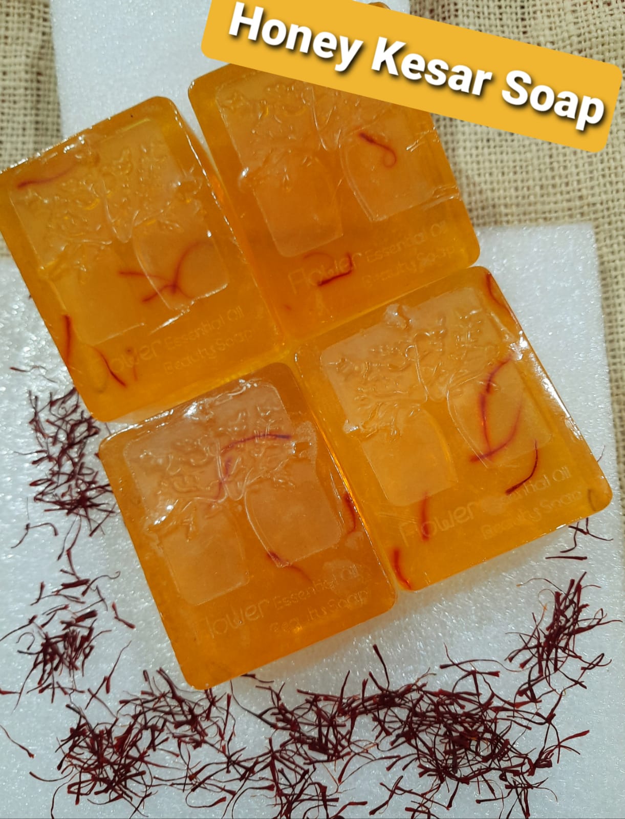 Handmade Soaps