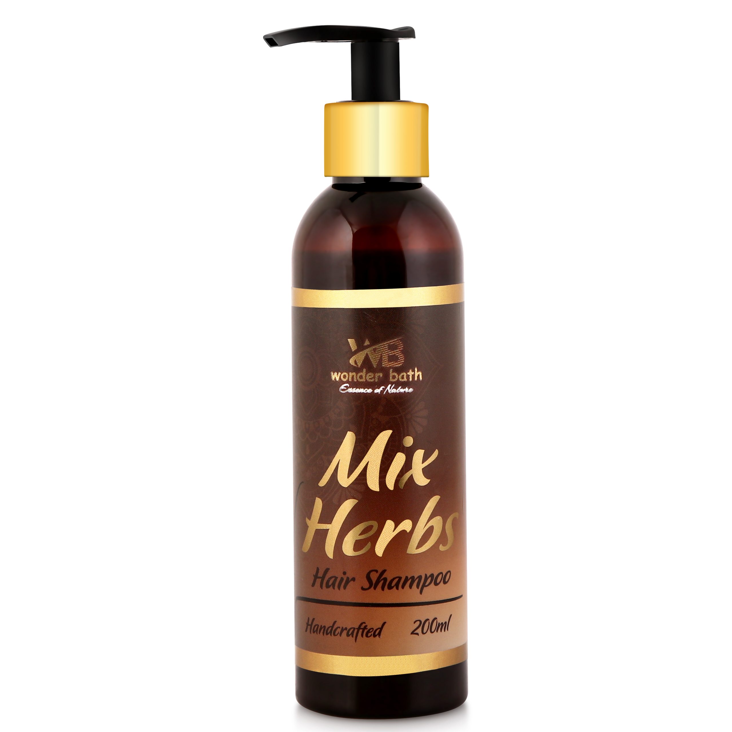 MIx Herb Hair Shampoo
