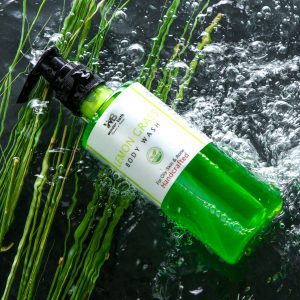 Lemon Grass Body Wash