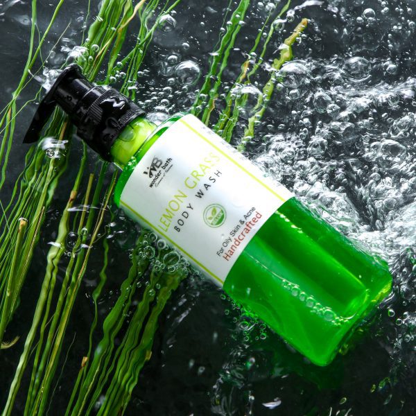 Lemon Grass Body Wash