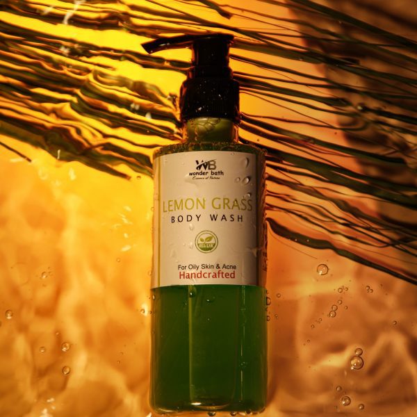 Lemon Grass Body Wash