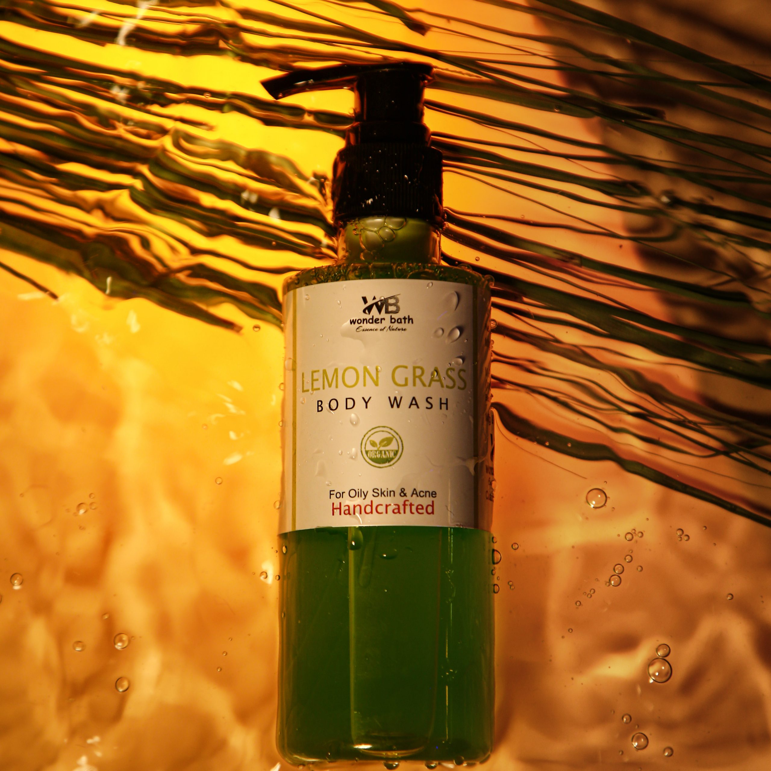 Lemon Grass Body Wash