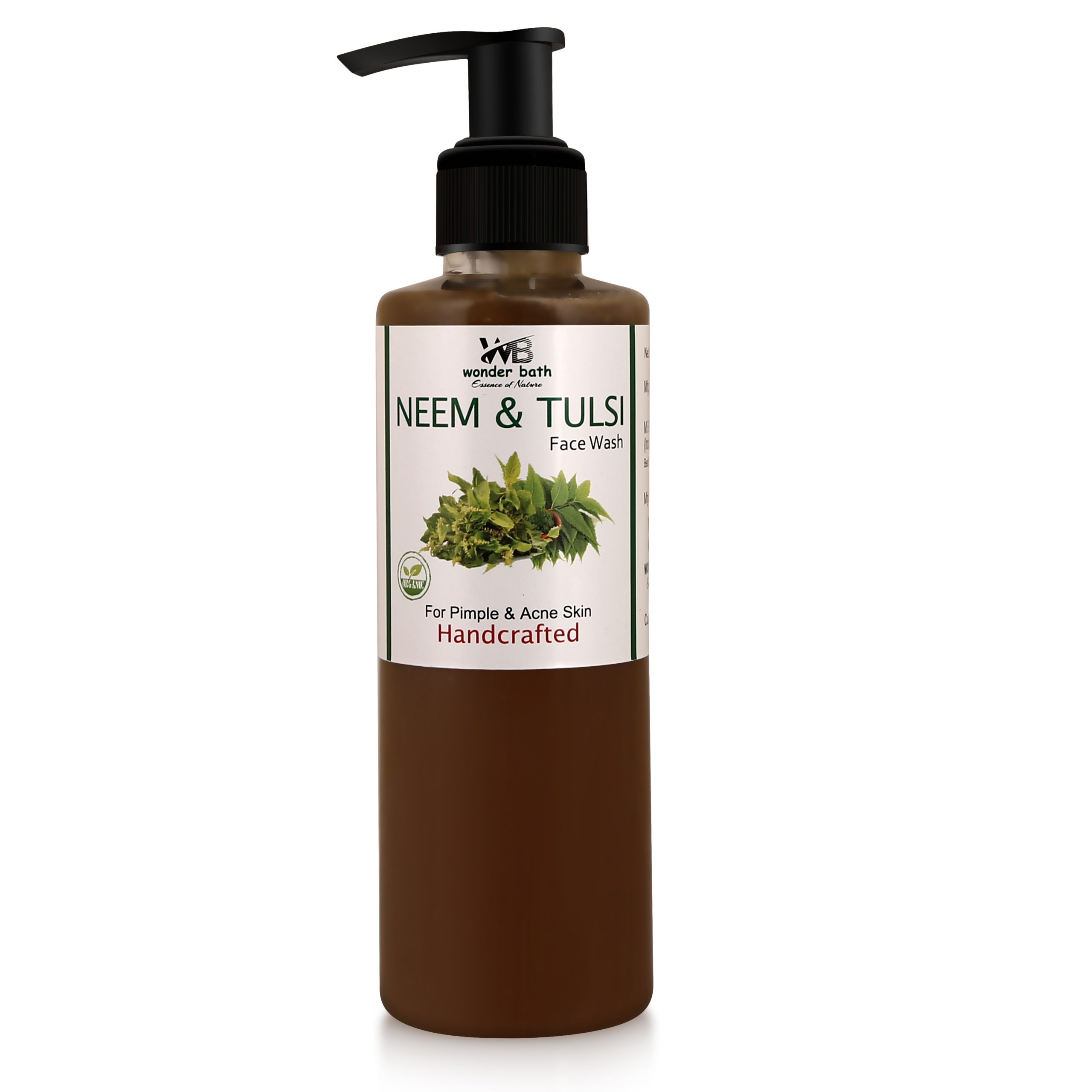 Neem Tulsi Face Wash