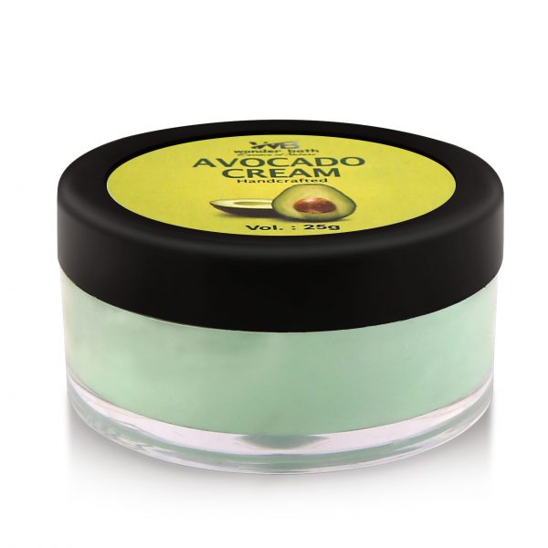 Avocado Face Cream