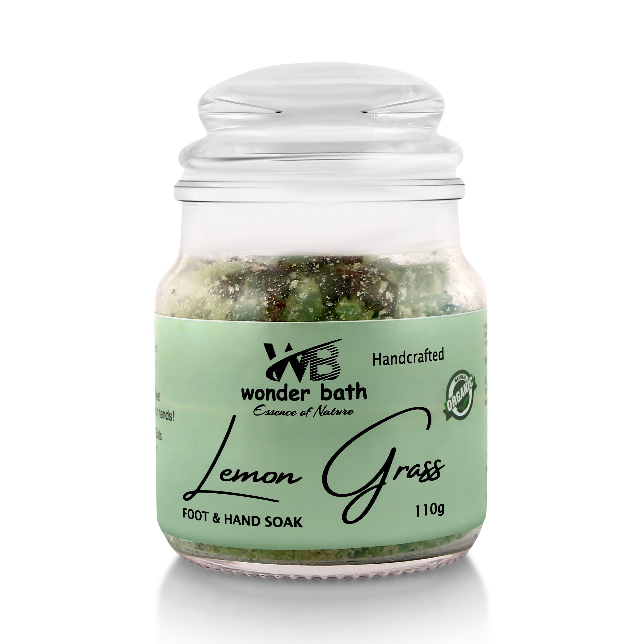 Lemon Grass Foot & Hand Sook