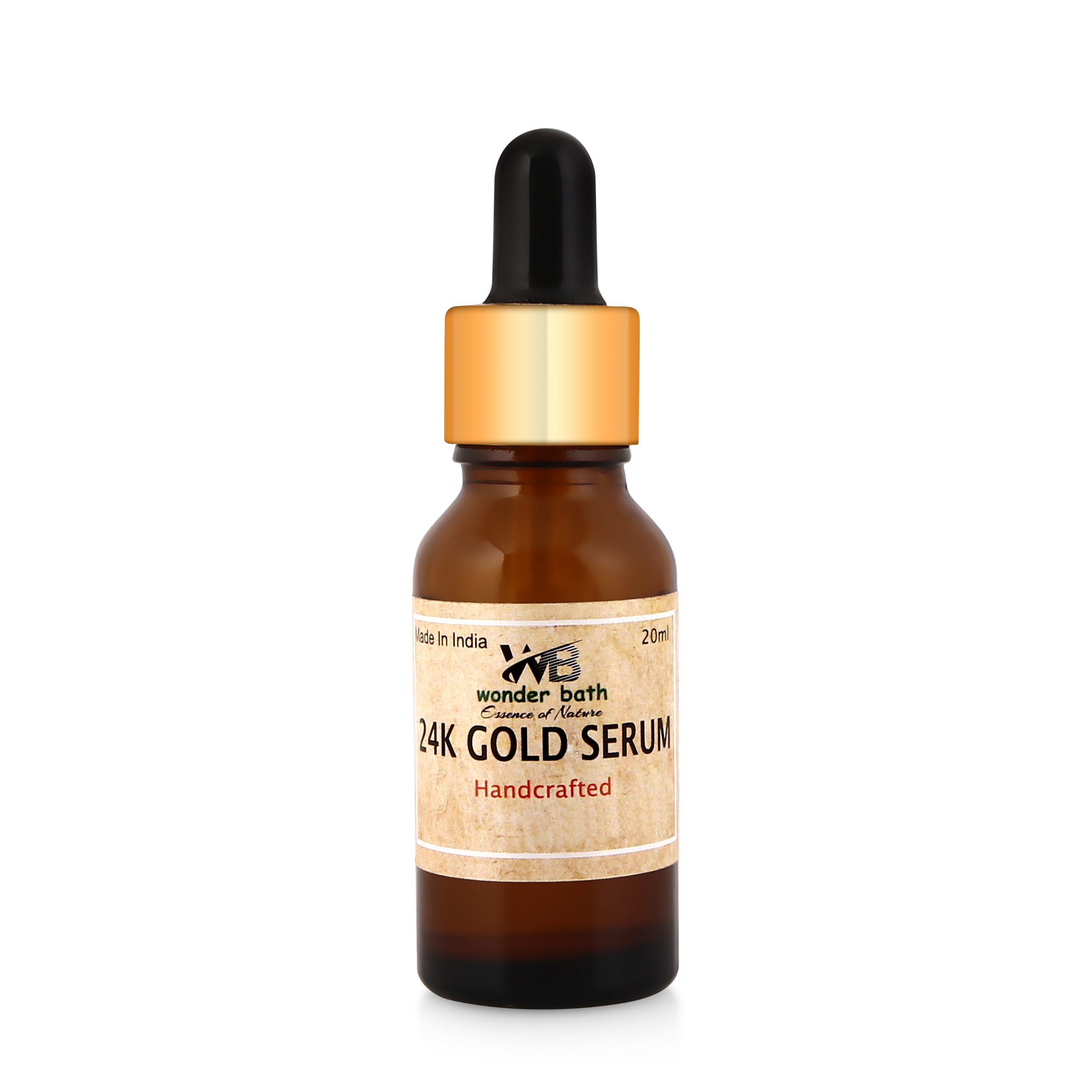 24k Gold Oil Serum