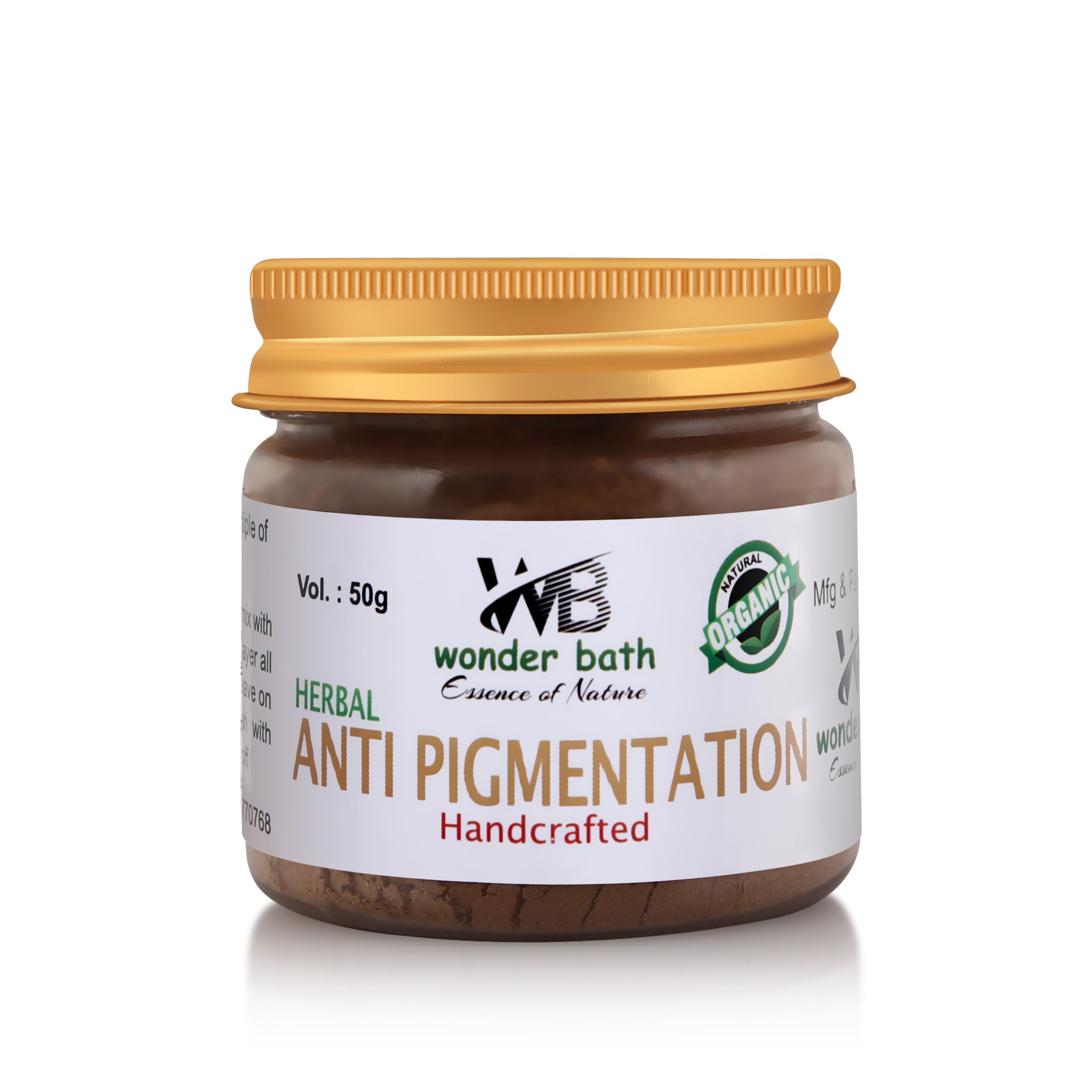 Anti Pigmentaion Pack