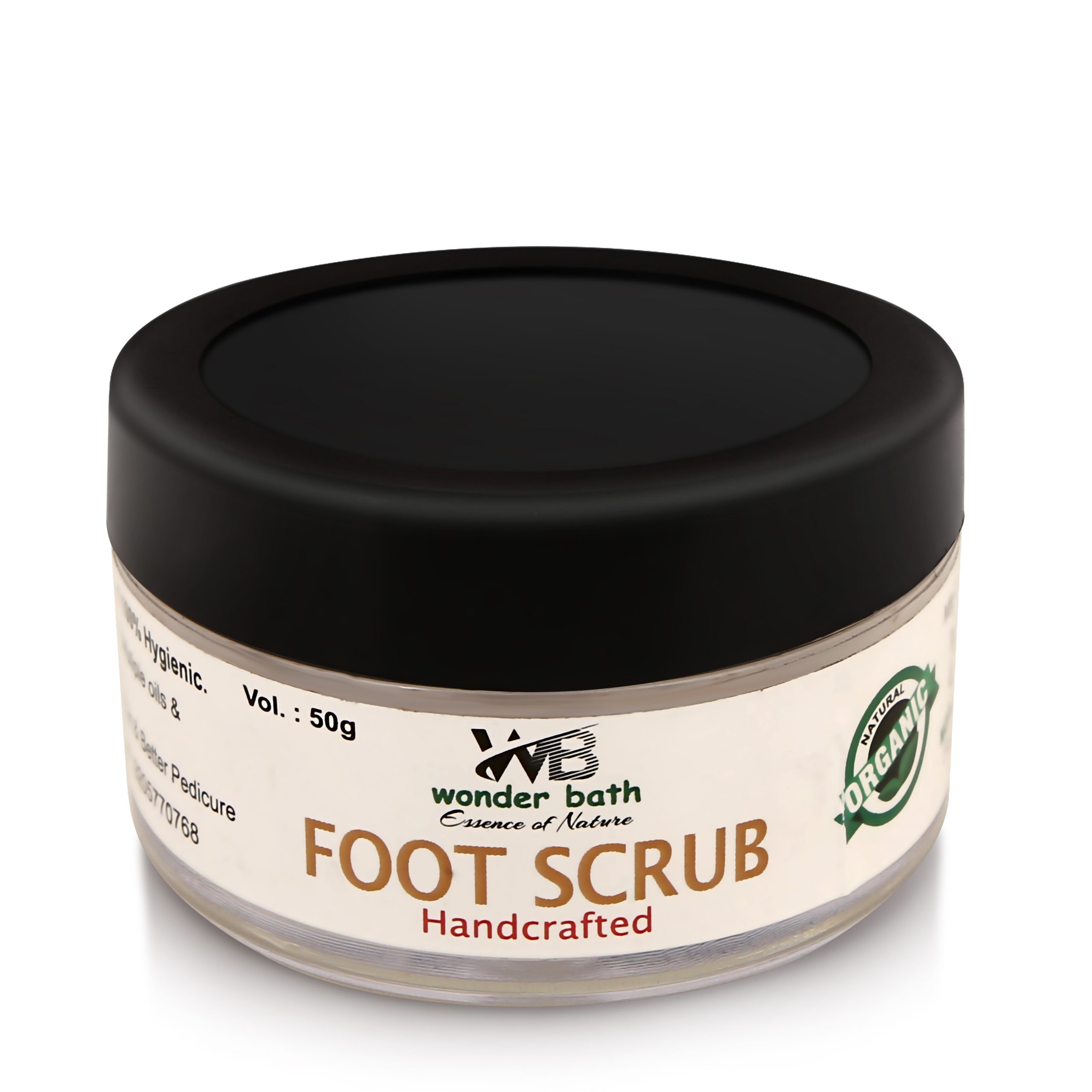 foot scrub