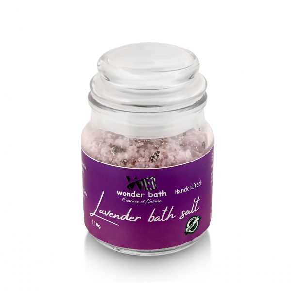 Lavender Bath Salt