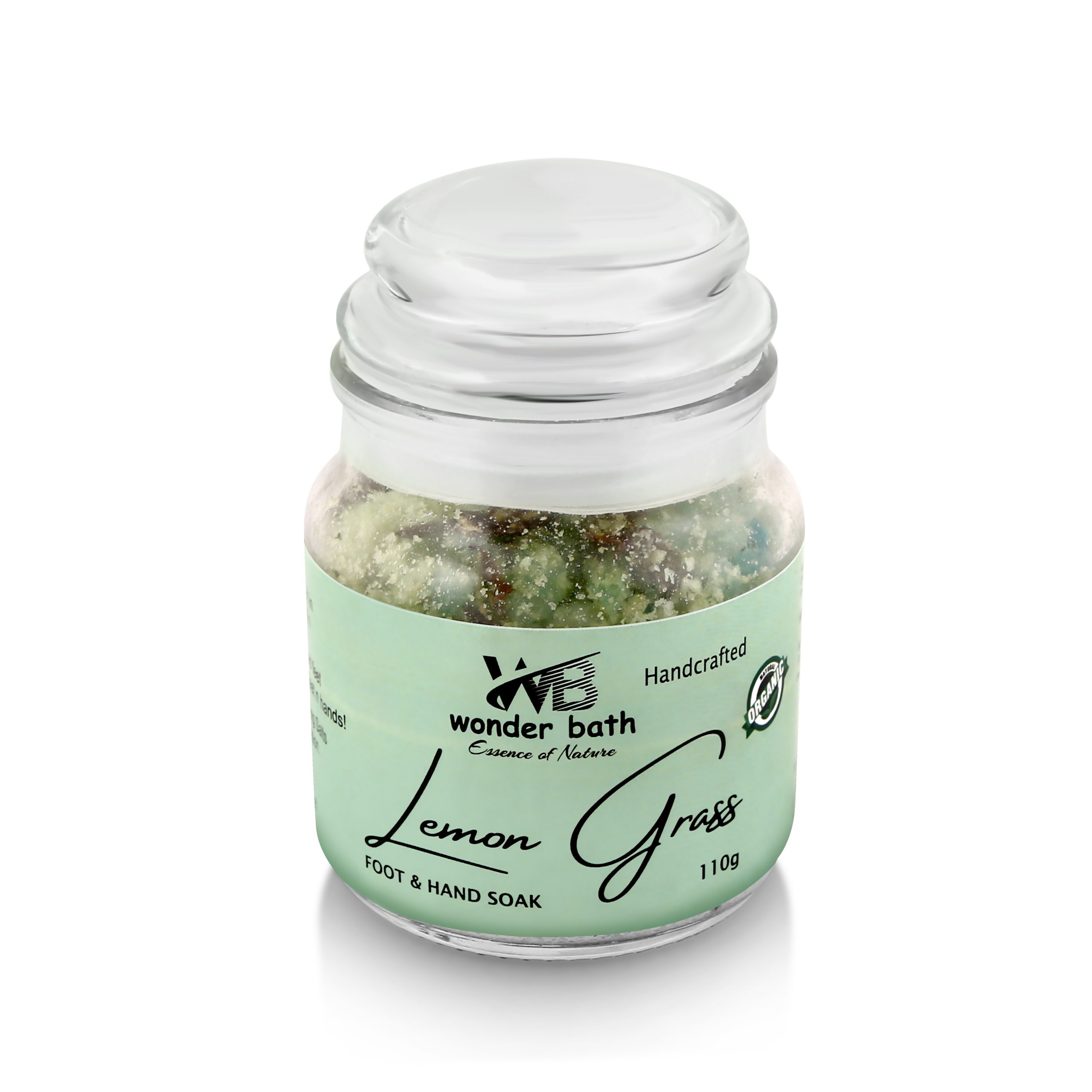 Lemon Grass Foot & Hand Sook