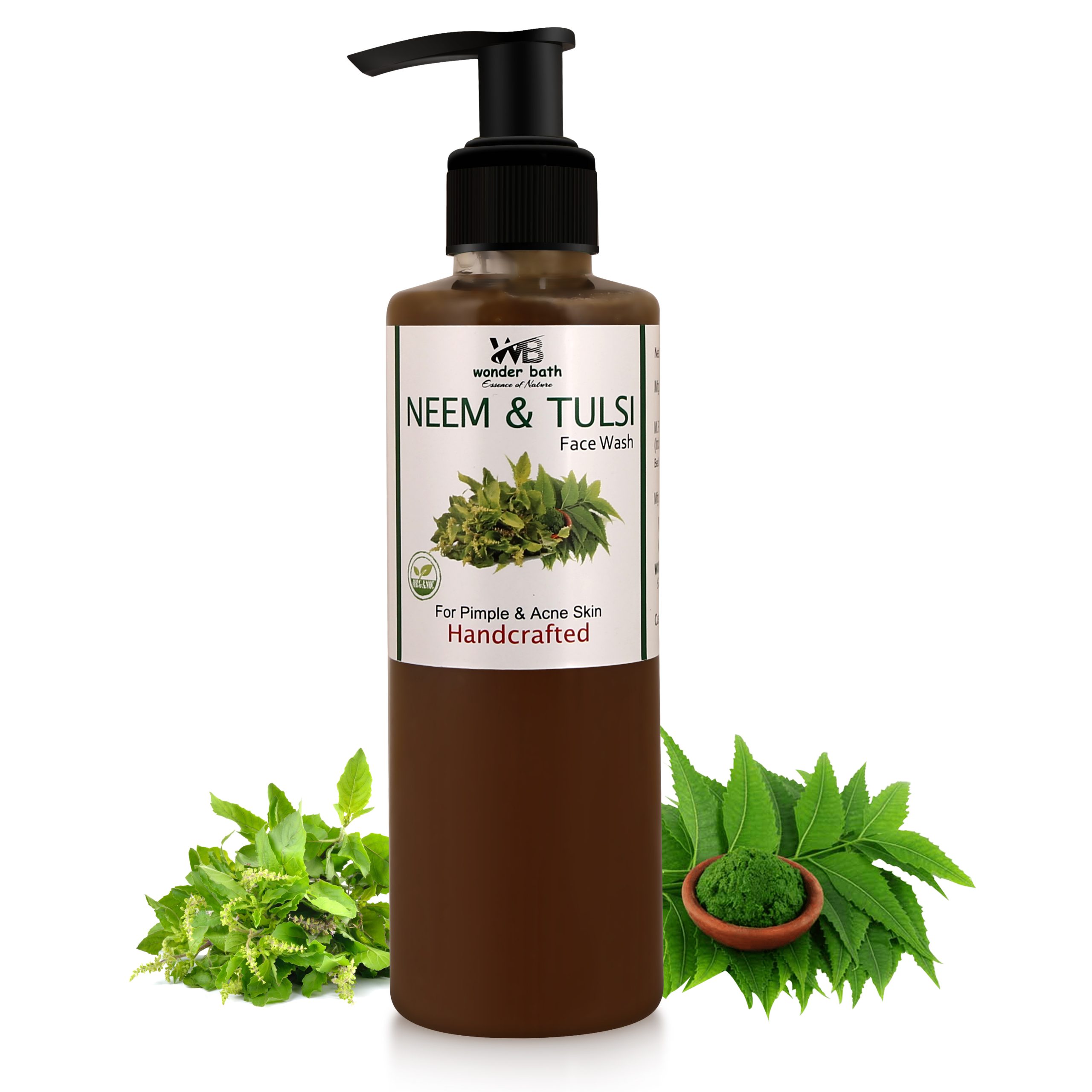 Neem Tulsi Face Wash