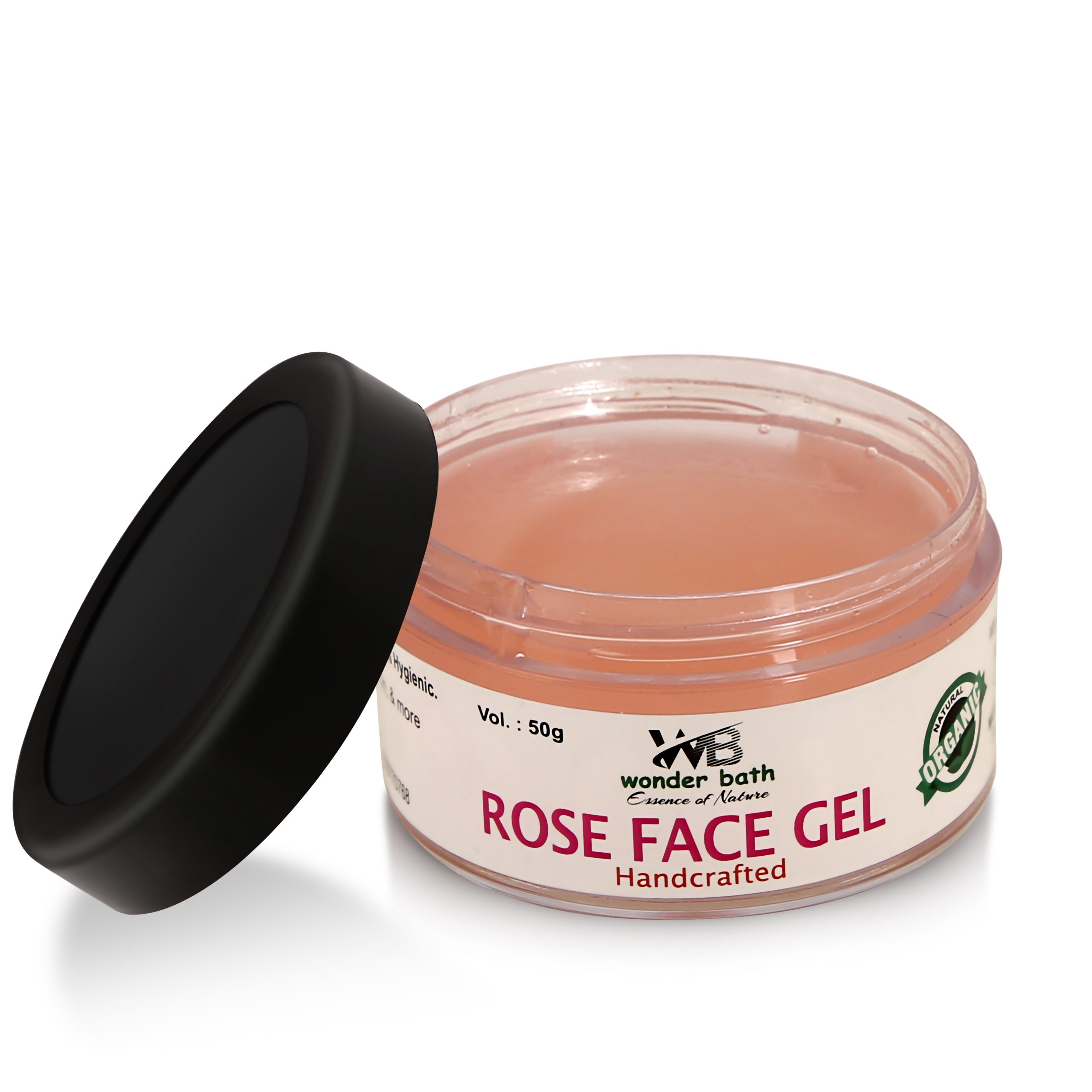 Rose Face Gel
