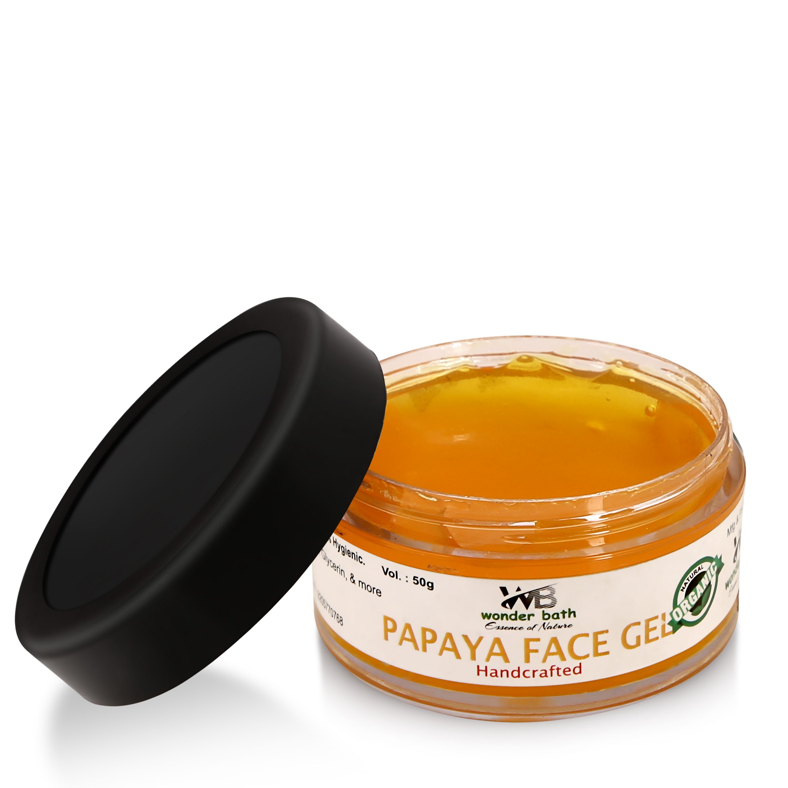 Papaya Face Gel
