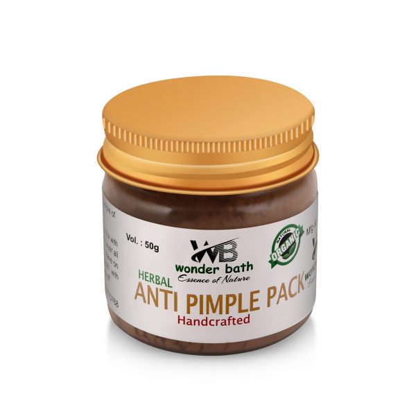 Anti Pimple Face Pack