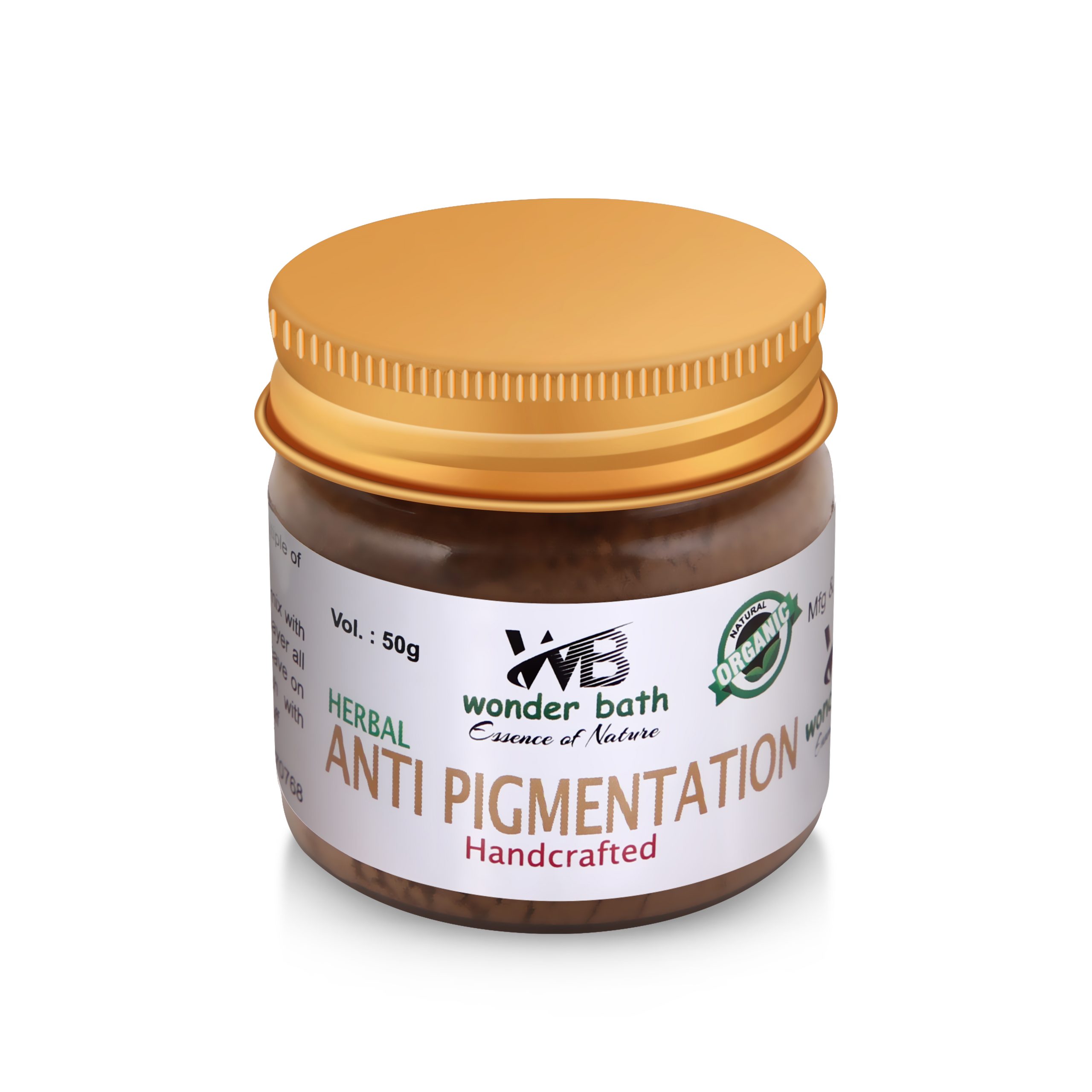 Anti Pigmentaion Pack