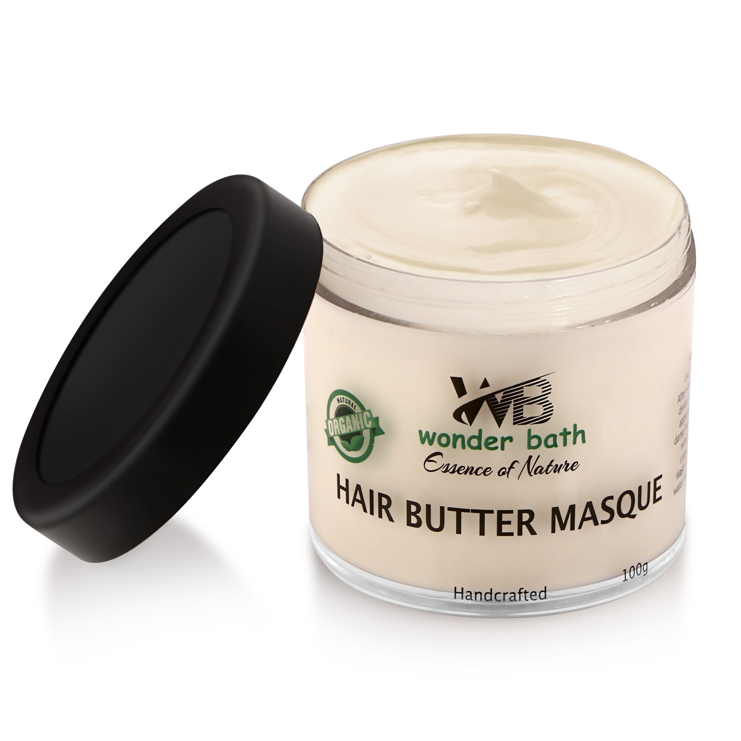 Hair Butter Masque