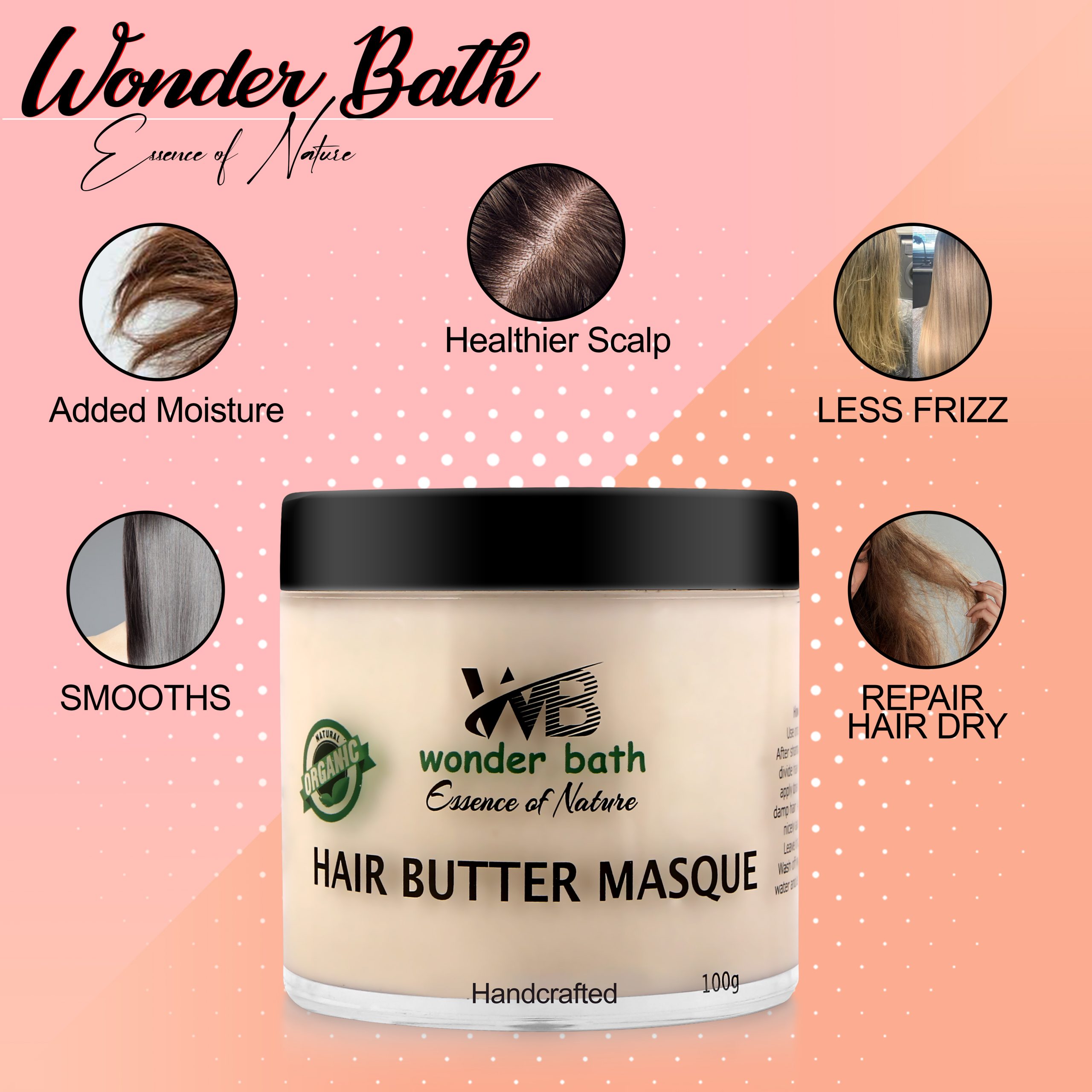 Hair Butter Masque