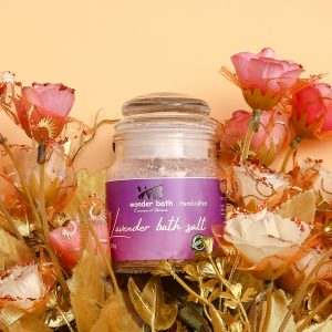 Lavender Bath Salt
