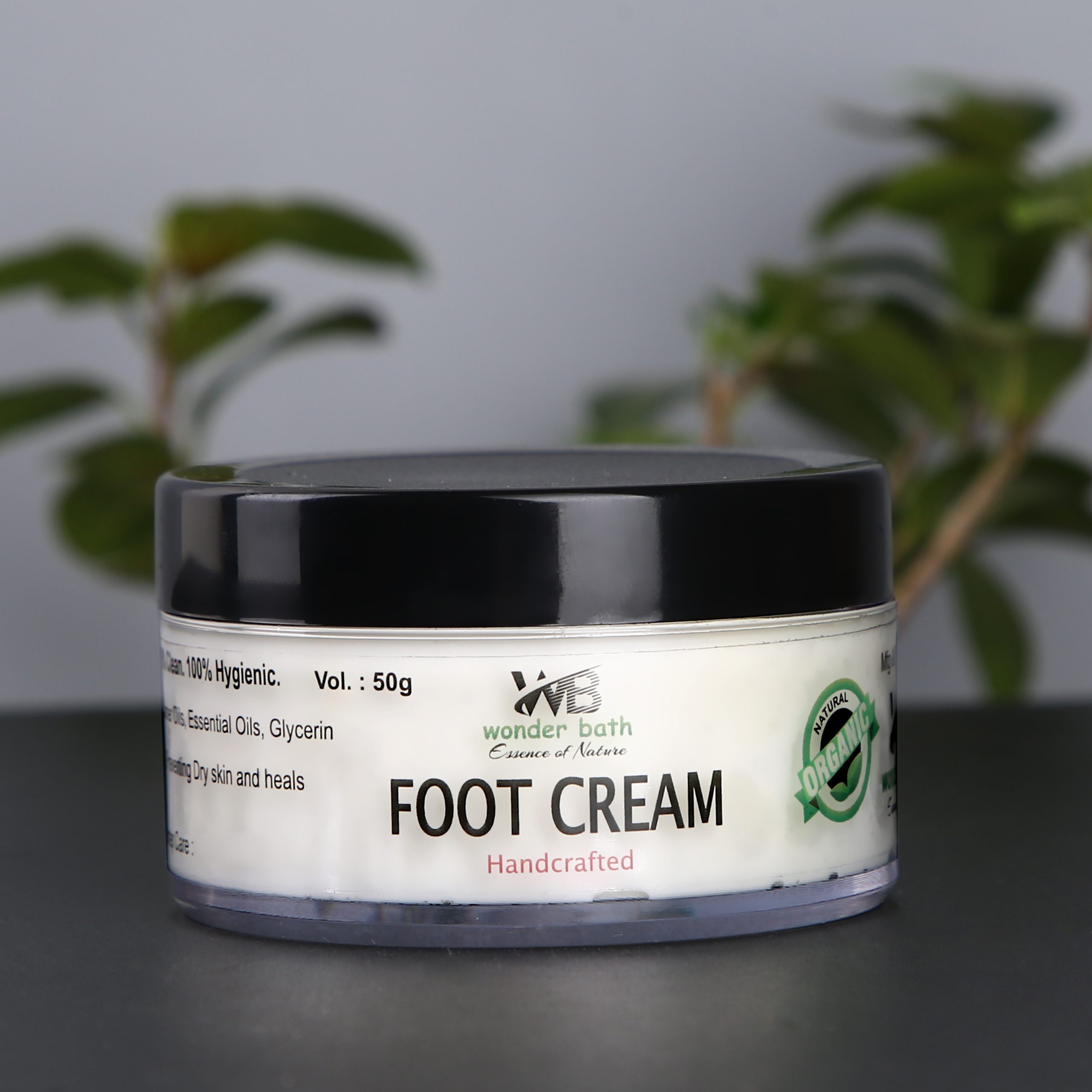 Foot Cream