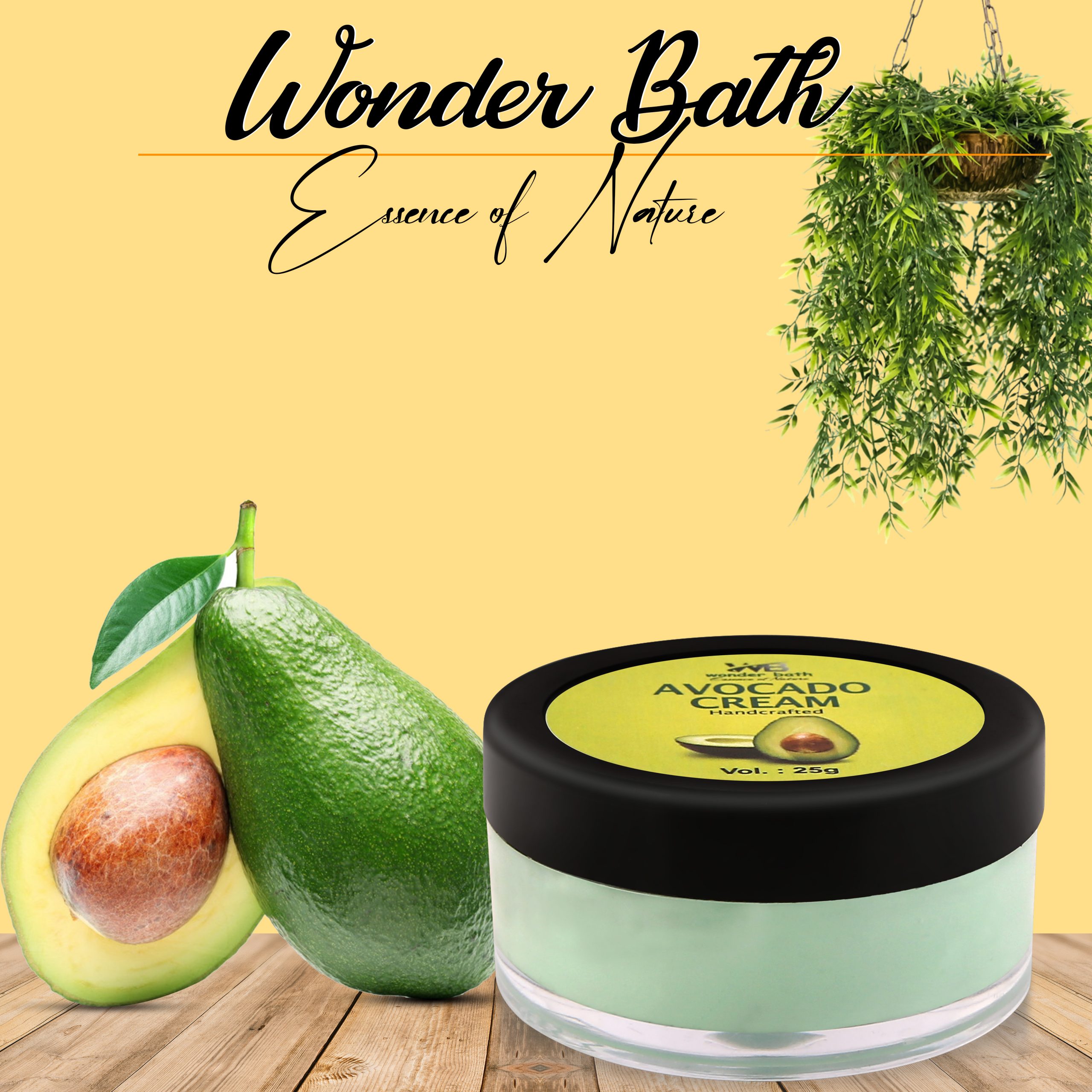 Avocado Face Cream
