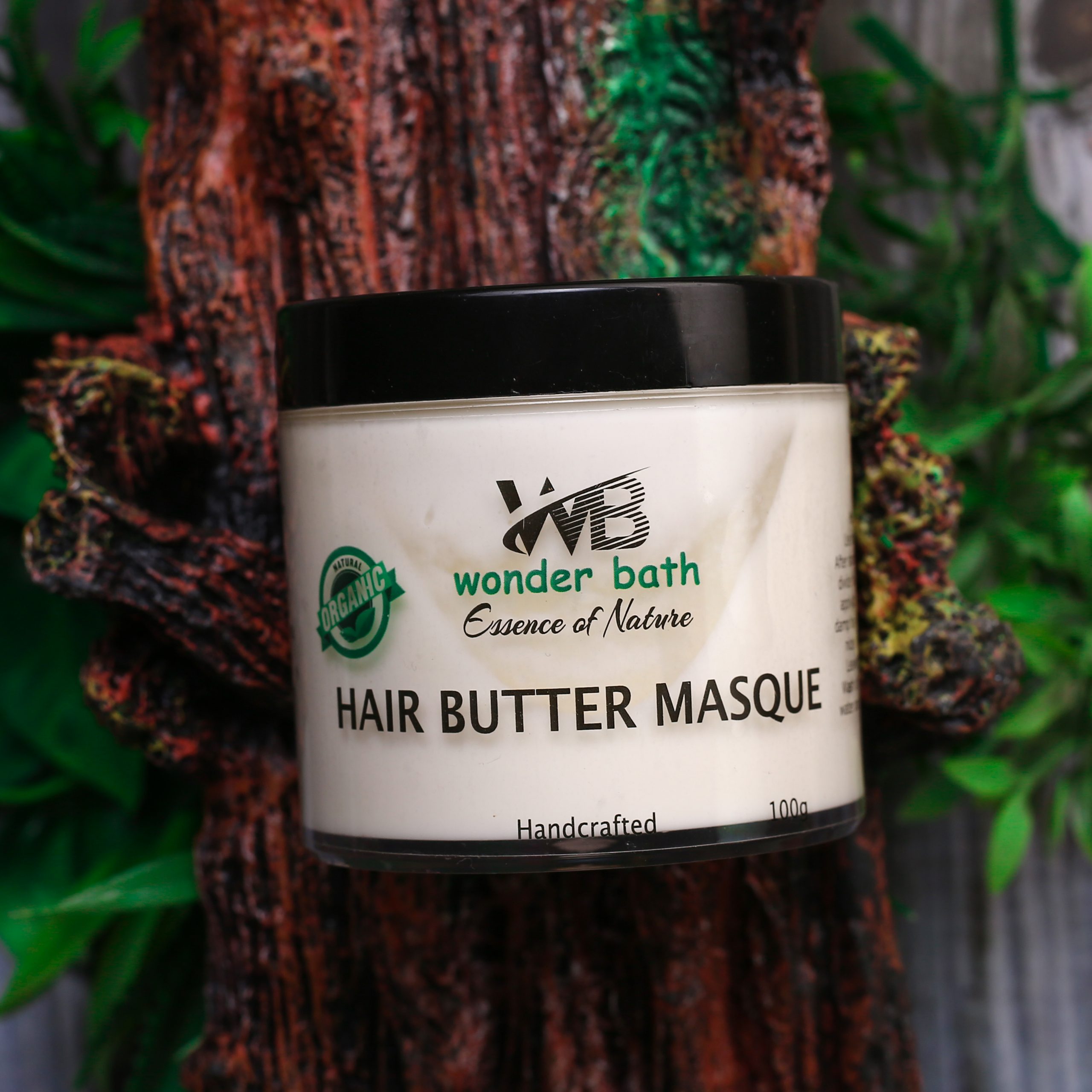 Hair Butter Masque