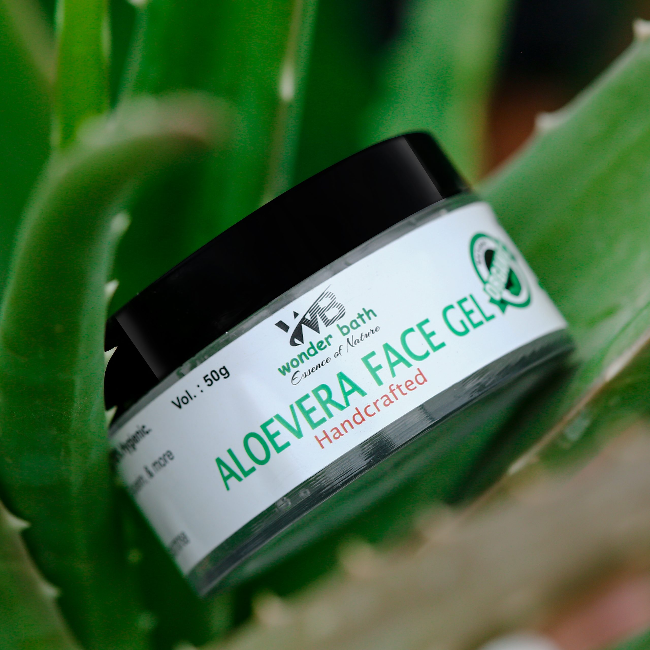 Aloevera Face Gel