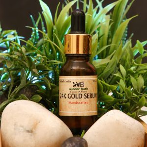 24k Gold Oil Serum