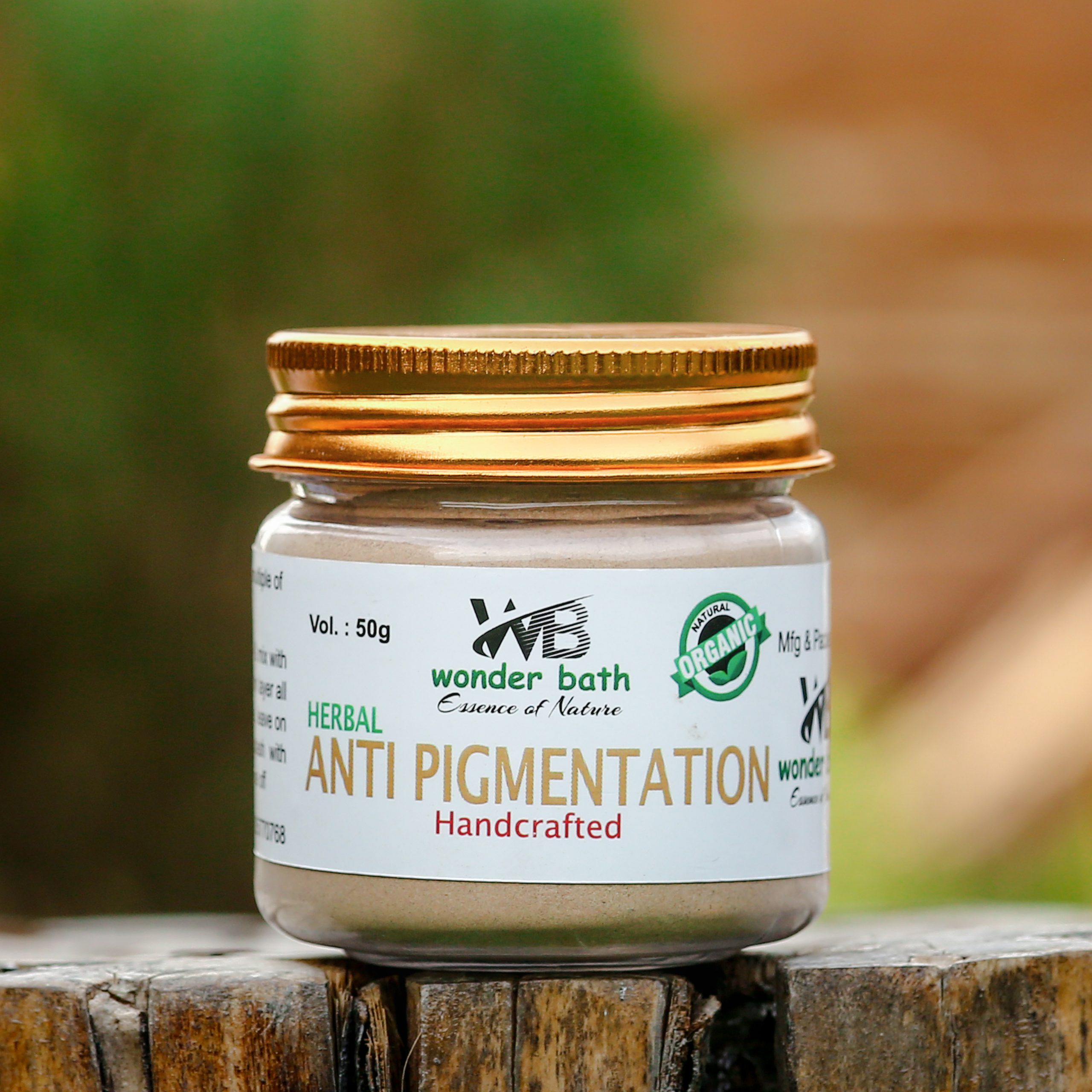 Anti Pigmentaion Pack