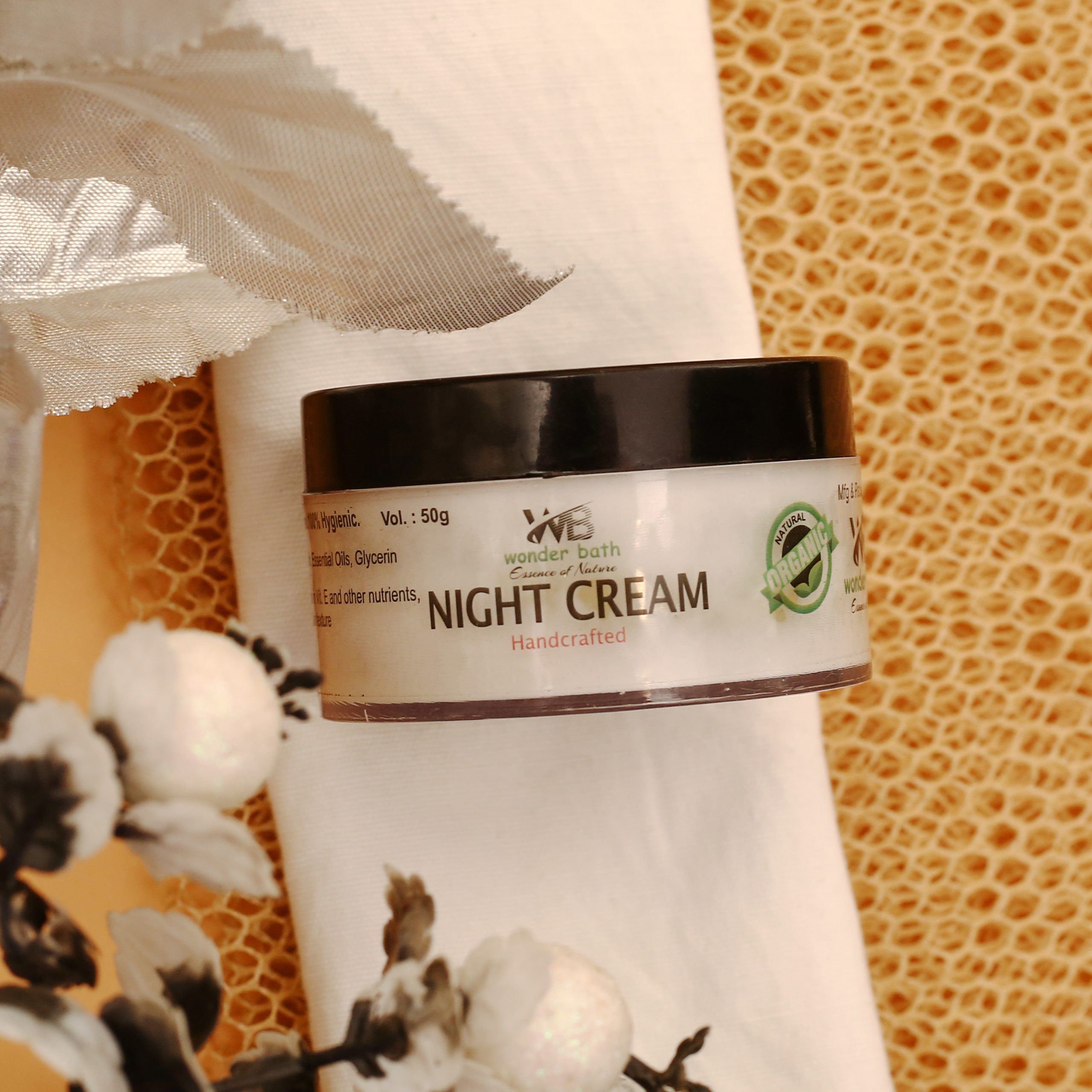 night cream