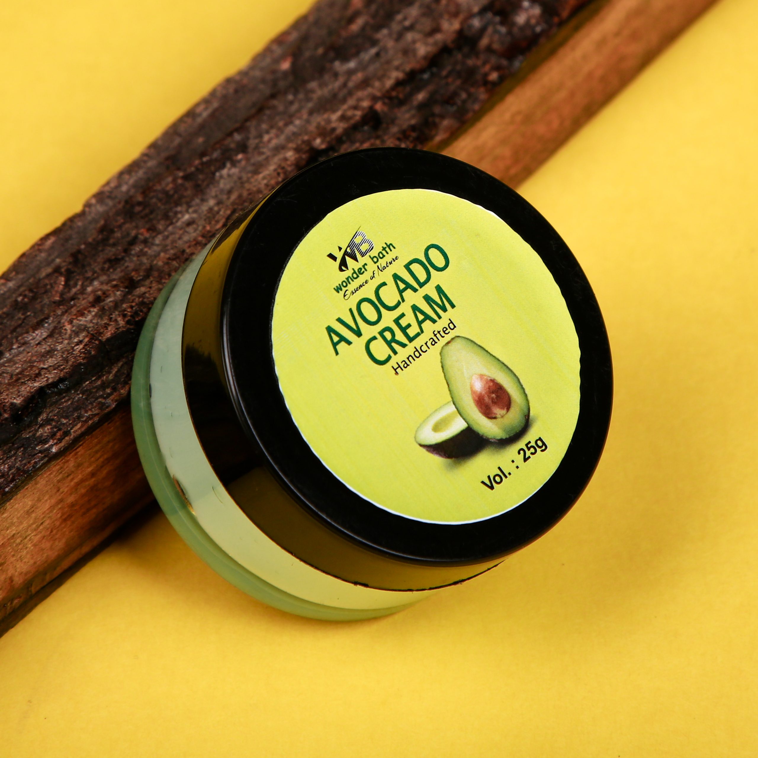 Avocado Face Cream