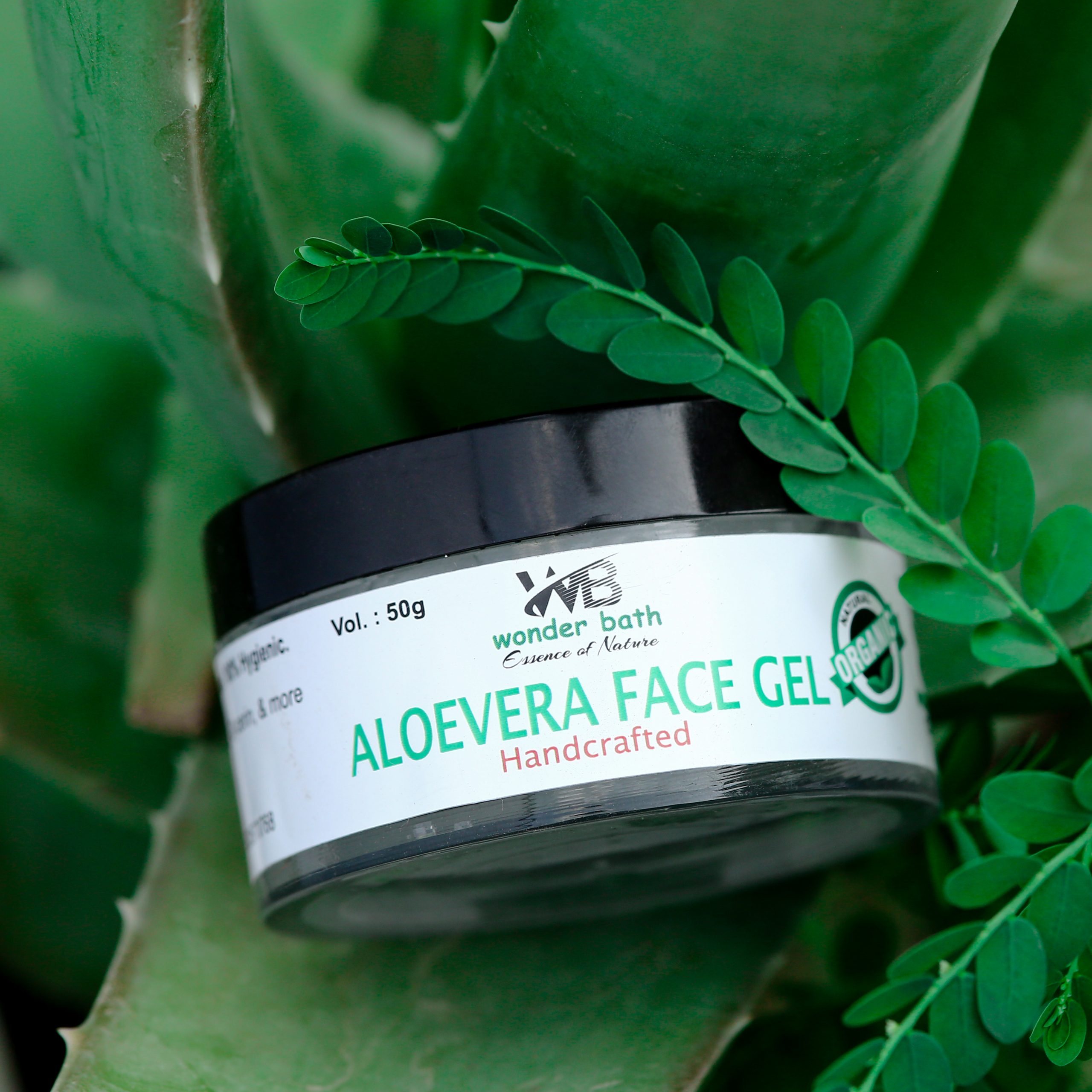 Aloevera Face Gel
