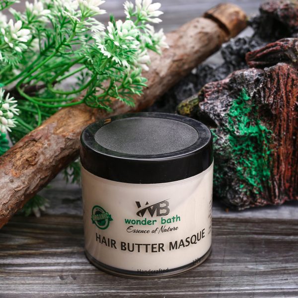 Hair Butter Masque
