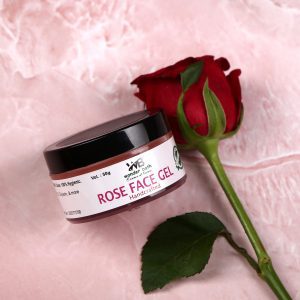 Rose Face Gel