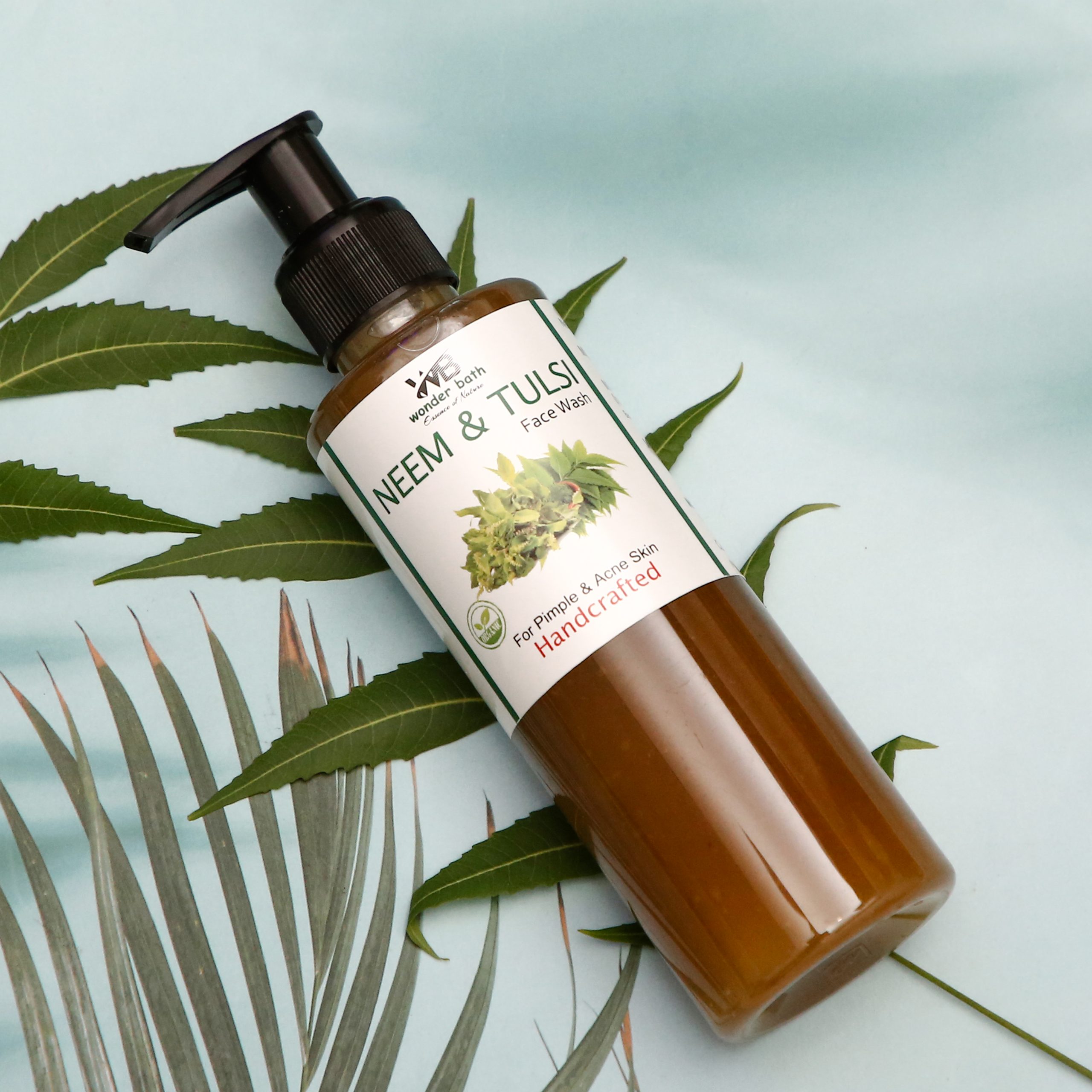 Neem Tulsi Face Wash